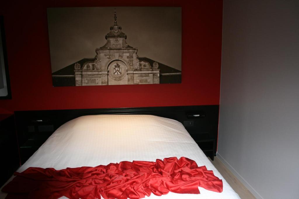 Hotel Shamrock تيلت الغرفة الصورة