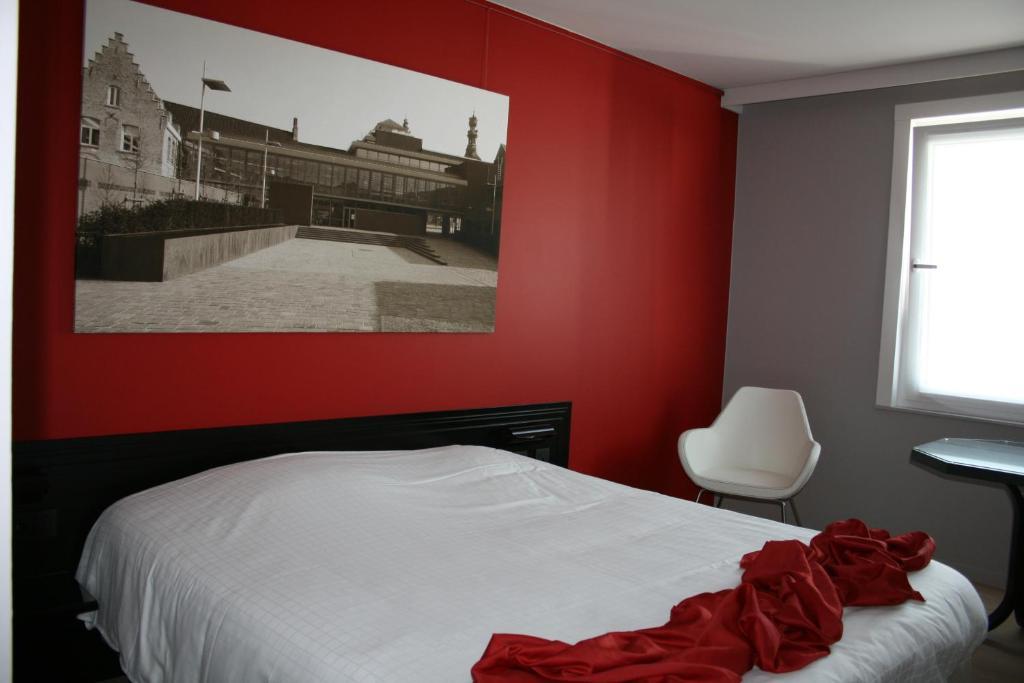Hotel Shamrock تيلت الغرفة الصورة