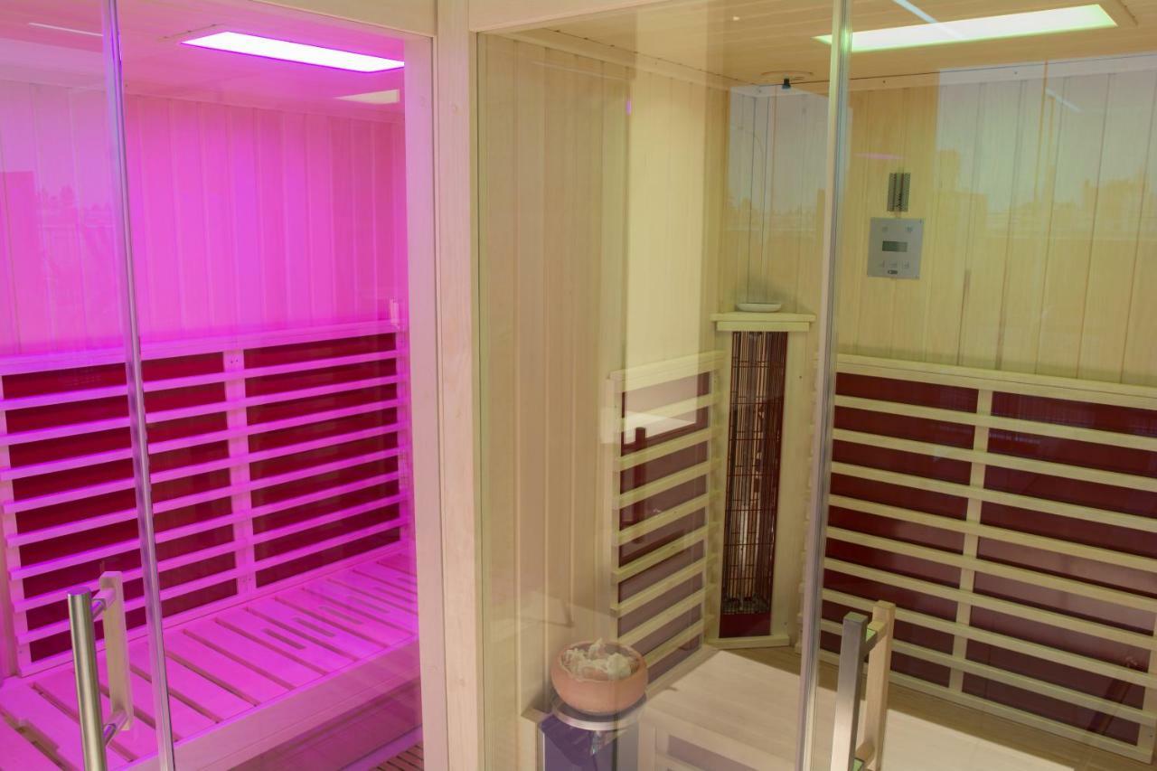 Hotel Shamrock تيلت المظهر الخارجي الصورة